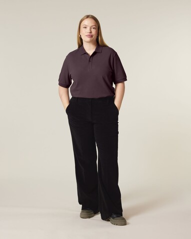 Prepster 2.0 - Das Unisex-Polo - Red Brown - XL bedrucken, Art.-Nr. STPU222C1161X Prepster 2.0 - Das Unisex-Polo - Red Brown - XL bedrucken, Art.-Nr. STPU222C1161X