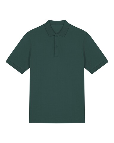 Prepster 2.0 - Das Unisex-Polo - Glazed Green - M bedrucken, Art.-Nr. STPU222C0361M