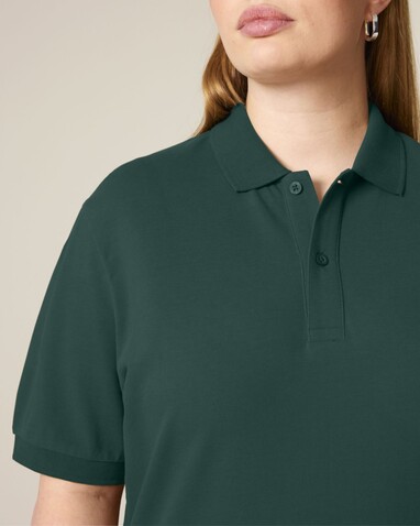 Prepster 2.0 - Das Unisex-Polo - Glazed Green - 3XL bedrucken, Art.-Nr. STPU222C0363X Prepster 2.0 - Das Unisex-Polo - Glazed Green - 3XL bedrucken, Art.-Nr. STPU222C0363X