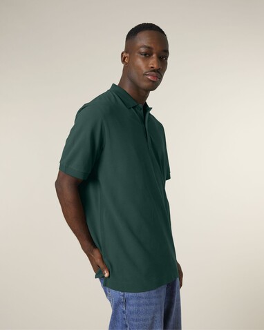 Prepster 2.0 - Das Unisex-Polo - Glazed Green - 3XL bedrucken, Art.-Nr. STPU222C0363X Prepster 2.0 - Das Unisex-Polo - Glazed Green - 3XL bedrucken, Art.-Nr. STPU222C0363X