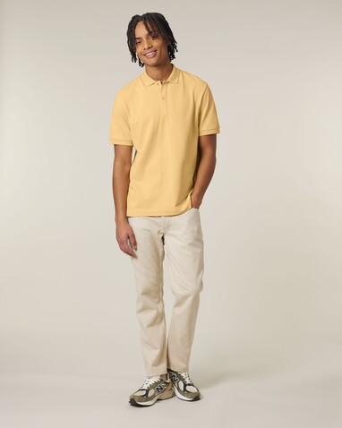 Prepster 2.0 - Das Unisex-Polo - Nispero - M bedrucken, Art.-Nr. STPU222C1421M Prepster 2.0 - Das Unisex-Polo - Nispero - M bedrucken, Art.-Nr. STPU222C1421M