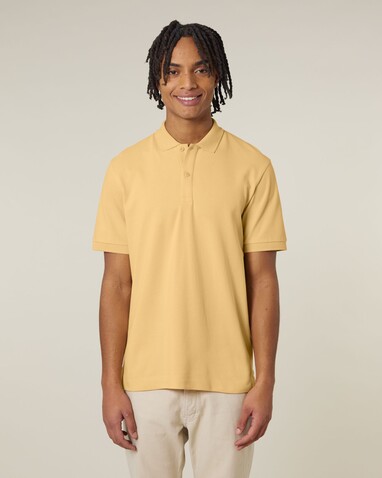 Prepster 2.0 - Das Unisex-Polo - Nispero - M bedrucken, Art.-Nr. STPU222C1421M Prepster 2.0 - Das Unisex-Polo - Nispero - M bedrucken, Art.-Nr. STPU222C1421M