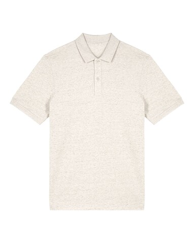 Prepster 2.0 - Das Unisex-Polo - Eco Heather - S bedrucken, Art.-Nr. STPU222C1471S Prepster 2.0 - Das Unisex-Polo - Eco Heather - S bedrucken, Art.-Nr. STPU222C1471S
