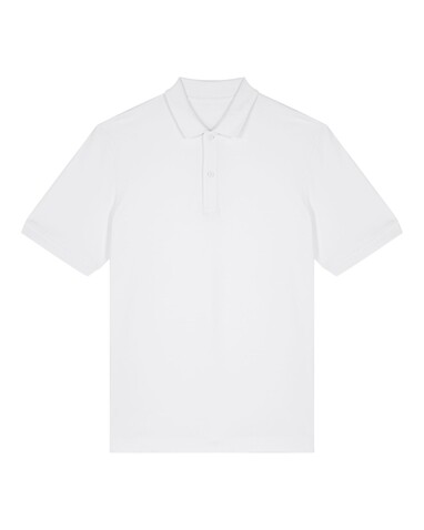 Prepster 2.0 - Das Unisex-Polo - White - XS bedrucken, Art.-Nr. STPU222C001XS
