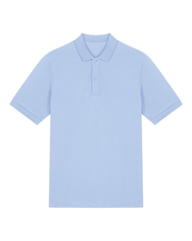 Prepster 2.0 - Das Unisex-Polo - Blue Soul - XXL bedrucken, Art.-Nr. STPU222C1492X
