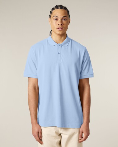 Prepster 2.0 - Das Unisex-Polo - Blue Soul - XXS bedrucken, Art.-Nr. STPU222C1492S Prepster 2.0 - Das Unisex-Polo - Blue Soul - XXS bedrucken, Art.-Nr. STPU222C1492S