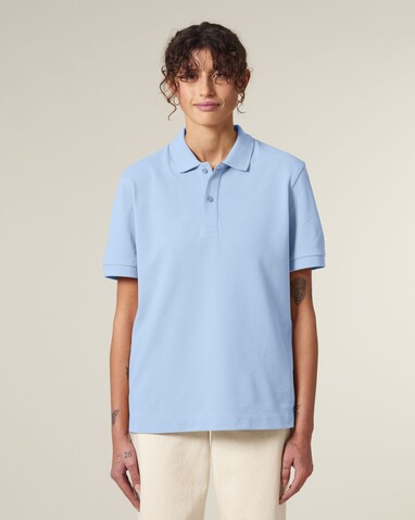 Prepster 2.0 - Das Unisex-Polo - Blue Soul - XXS bedrucken, Art.-Nr. STPU222C1492S Prepster 2.0 - Das Unisex-Polo - Blue Soul - XXS bedrucken, Art.-Nr. STPU222C1492S