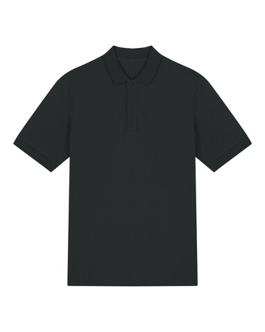 Prepster 2.0 - Das Unisex-Polo - Black - XL bedrucken, Art.-Nr. STPU222C0021X Prepster 2.0 - Das Unisex-Polo - Black - XL bedrucken, Art.-Nr. STPU222C0021X