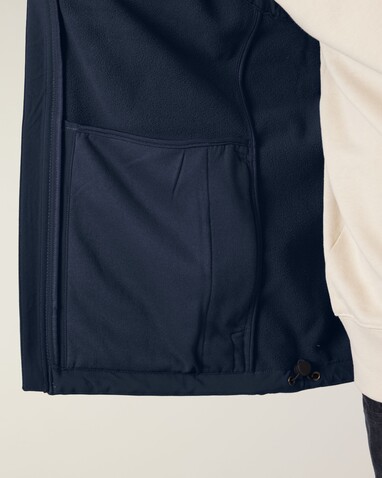 Stanley Trail Blazer - Die Herren-Softshellweste - French Navy - S bedrucken, Art.-Nr. STJM235C7271S Stanley Trail Blazer - Die Herren-Softshellweste - French Navy - S bedrucken, Art.-Nr. STJM235C7271S
