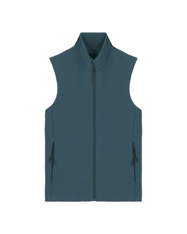 Stanley Trail Blazer - Die Herren-Softshellweste - Stargazer - XXL bedrucken, Art.-Nr. STJM235C7022X