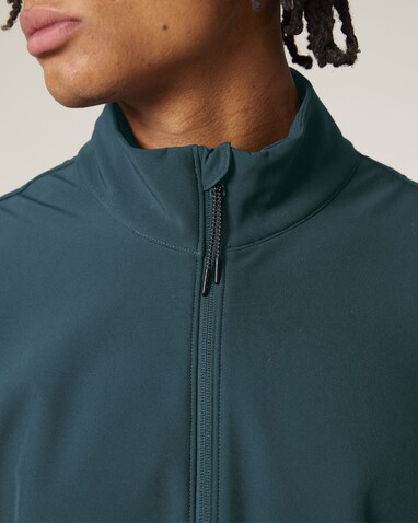 Stanley Trail Blazer - Die Herren-Softshellweste - Stargazer - L bedrucken, Art.-Nr. STJM235C7021L Stanley Trail Blazer - Die Herren-Softshellweste - Stargazer - L bedrucken, Art.-Nr. STJM235C7021L