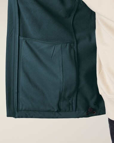 Stanley Trail Blazer - Die Herren-Softshellweste - Stargazer - M bedrucken, Art.-Nr. STJM235C7021M