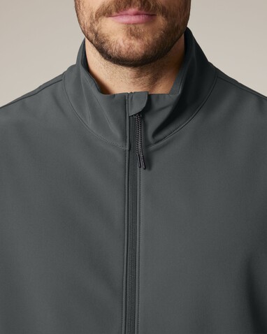 Stanley Trail Blazer - Die Herren-Softshellweste - Anthracite - M bedrucken, Art.-Nr. STJM235C2531M Stanley Trail Blazer - Die Herren-Softshellweste - Anthracite - M bedrucken, Art.-Nr. STJM235C2531M