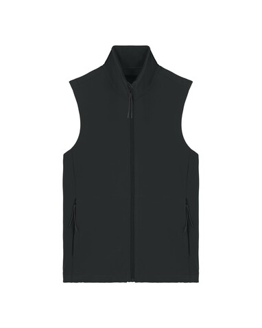 Stanley Trail Blazer - Die Herren-Softshellweste - Black - XXL bedrucken, Art.-Nr. STJM235C0022X Stanley Trail Blazer - Die Herren-Softshellweste - Black - XXL bedrucken, Art.-Nr. STJM235C0022X