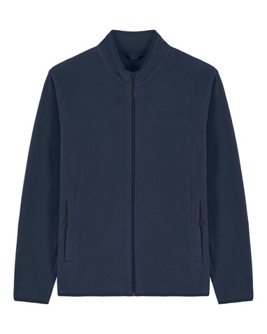 Stanley Guider - Die Herren-Fleecejacke - French Navy - M bedrucken, Art.-Nr. STJM238C7271M Stanley Guider - Die Herren-Fleecejacke - French Navy - M bedrucken, Art.-Nr. STJM238C7271M