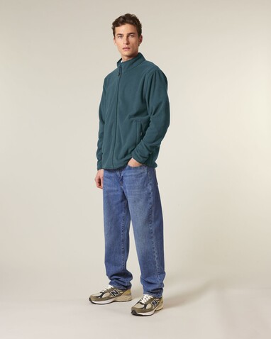 Stanley Guider - Die Herren-Fleecejacke - Stargazer - L bedrucken, Art.-Nr. STJM238C7021L