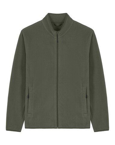 Stanley Guider - Die Herren-Fleecejacke - Khaki - XL bedrucken, Art.-Nr. STJM238C2231X Stanley Guider - Die Herren-Fleecejacke - Khaki - XL bedrucken, Art.-Nr. STJM238C2231X
