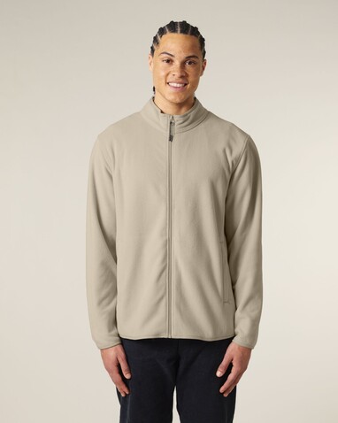 Stanley Guider - Die Herren-Fleecejacke - Desert Dust - S bedrucken, Art.-Nr. STJM238C0281S Stanley Guider - Die Herren-Fleecejacke - Desert Dust - S bedrucken, Art.-Nr. STJM238C0281S