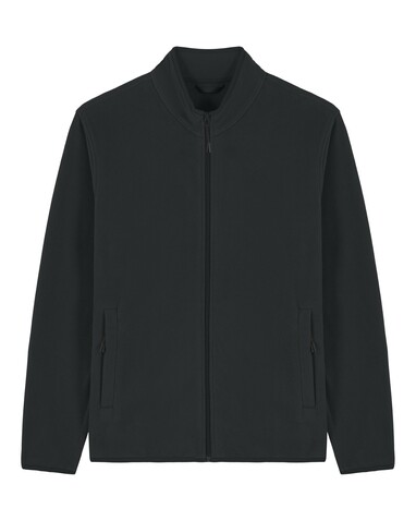 Stanley Guider - Die Herren-Fleecejacke - Black - 3XL bedrucken, Art.-Nr. STJM238C0023X Stanley Guider - Die Herren-Fleecejacke - Black - 3XL bedrucken, Art.-Nr. STJM238C0023X
