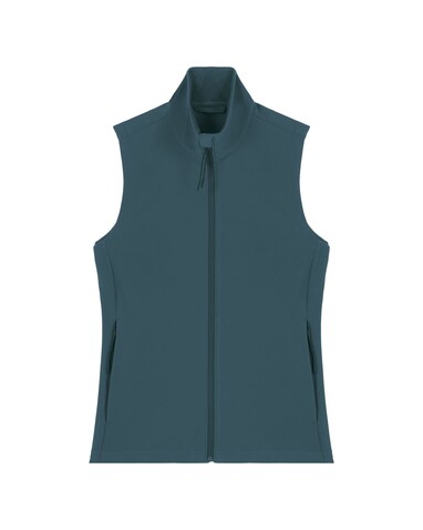 Stella Trail Blazer - Die Damen-Softshellweste - Stargazer - L bedrucken, Art.-Nr. STJW236C7021L