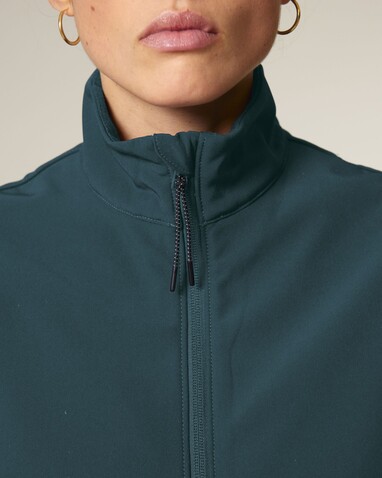 Stella Trail Blazer - Die Damen-Softshellweste - Stargazer - S bedrucken, Art.-Nr. STJW236C7021S