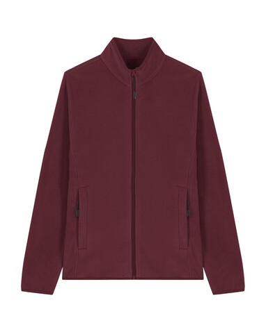 Stella Guider - Die Damen-Fleecejacke - Burgundy - M bedrucken, Art.-Nr. STJW239C2441M Stella Guider - Die Damen-Fleecejacke - Burgundy - M bedrucken, Art.-Nr. STJW239C2441M