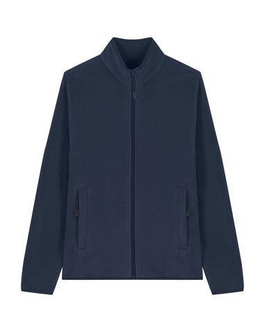 Stella Guider - Die Damen-Fleecejacke - French Navy - M bedrucken, Art.-Nr. STJW239C7271M Stella Guider - Die Damen-Fleecejacke - French Navy - M bedrucken, Art.-Nr. STJW239C7271M
