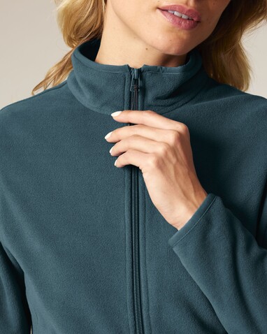 Stella Guider - Die Damen-Fleecejacke - Stargazer - XXL bedrucken, Art.-Nr. STJW239C7022X