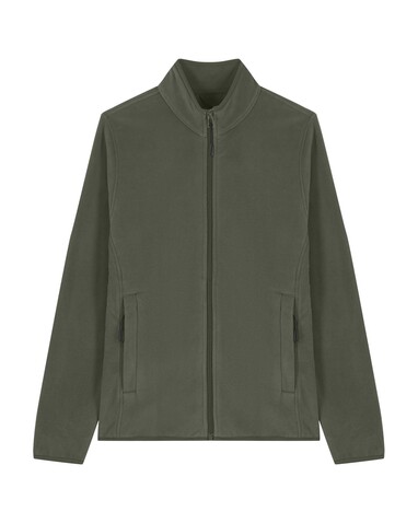 Stella Guider - Die Damen-Fleecejacke - Khaki - XXL bedrucken, Art.-Nr. STJW239C2232X Stella Guider - Die Damen-Fleecejacke - Khaki - XXL bedrucken, Art.-Nr. STJW239C2232X