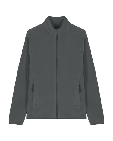 Stella Guider - Die Damen-Fleecejacke - Anthracite - XXL bedrucken, Art.-Nr. STJW239C2532X Stella Guider - Die Damen-Fleecejacke - Anthracite - XXL bedrucken, Art.-Nr. STJW239C2532X
