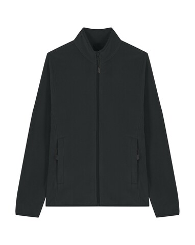 Stella Guider - Die Damen-Fleecejacke - Black - S bedrucken, Art.-Nr. STJW239C0021S Stella Guider - Die Damen-Fleecejacke - Black - S bedrucken, Art.-Nr. STJW239C0021S