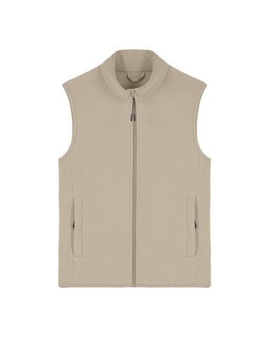 Stella Quester - Die Damen-Fleeceweste - Desert Dust - S bedrucken, Art.-Nr. STJW241C0281S