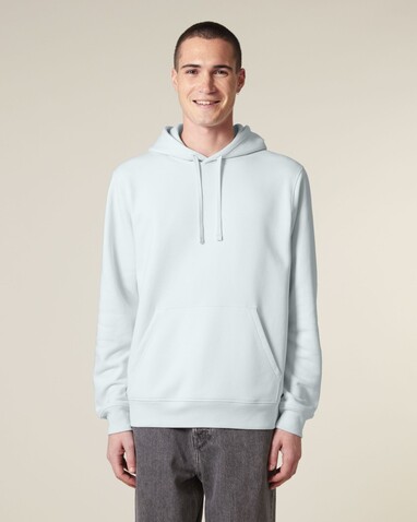 Drummer 2.0 - Der Unisex-Hoodie - Blue Ice - XL bedrucken, Art.-Nr. STSU168C7281X