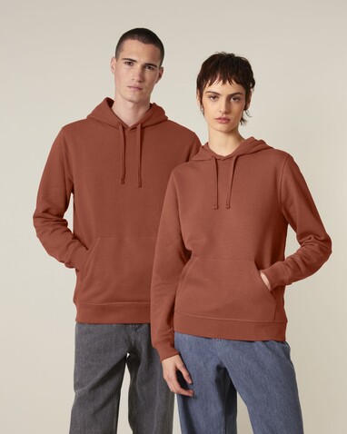 Drummer 2.0 - Der Unisex-Hoodie - Heritage Brown - 3XL bedrucken, Art.-Nr. STSU168C7303X