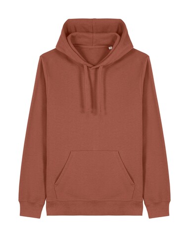 Drummer 2.0 - Der Unisex-Hoodie - Heritage Brown - S bedrucken, Art.-Nr. STSU168C7301S