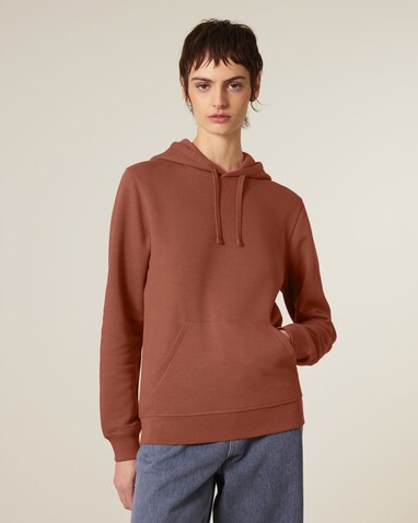 Drummer 2.0 - Der Unisex-Hoodie - Heritage Brown - S bedrucken, Art.-Nr. STSU168C7301S