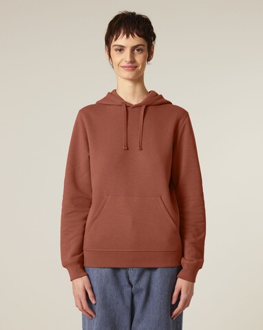 Drummer 2.0 - Der Unisex-Hoodie - Heritage Brown - XXS bedrucken, Art.-Nr. STSU168C7302S