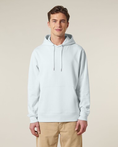 Cruiser 2.0 - Der Iconic Unisex-Hoodie - Blue Ice - S bedrucken, Art.-Nr. STSU177C7281S