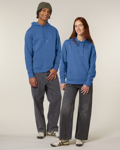 Cruiser 2.0 - Der Iconic Unisex-Hoodie - Mindful Blue - XL bedrucken, Art.-Nr. STSU177C7291X