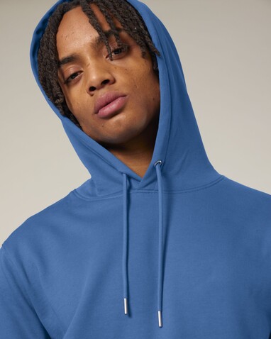 Cruiser 2.0 - Der Iconic Unisex-Hoodie - Mindful Blue - XXS bedrucken, Art.-Nr. STSU177C7292S