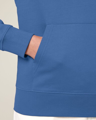 Cruiser 2.0 - Der Iconic Unisex-Hoodie - Mindful Blue - XL bedrucken, Art.-Nr. STSU177C7291X