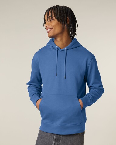 Cruiser 2.0 - Der Iconic Unisex-Hoodie - Mindful Blue - XXS bedrucken, Art.-Nr. STSU177C7292S