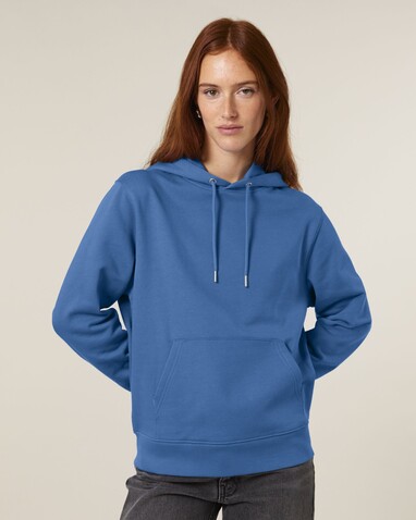 Cruiser 2.0 - Der Iconic Unisex-Hoodie - Mindful Blue - XXL bedrucken, Art.-Nr. STSU177C7292X
