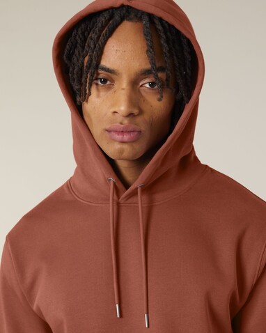 Cruiser 2.0 - Der Iconic Unisex-Hoodie - Heritage Brown - XL bedrucken, Art.-Nr. STSU177C7301X