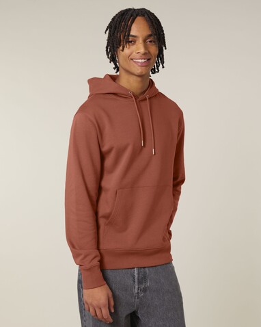 Cruiser 2.0 - Der Iconic Unisex-Hoodie - Heritage Brown - S bedrucken, Art.-Nr. STSU177C7301S