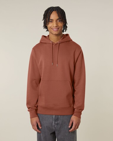 Cruiser 2.0 - Der Iconic Unisex-Hoodie - Heritage Brown - S bedrucken, Art.-Nr. STSU177C7301S