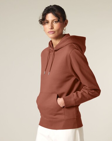 Cruiser 2.0 - Der Iconic Unisex-Hoodie - Heritage Brown - 3XL bedrucken, Art.-Nr. STSU177C7303X