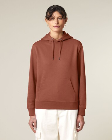 Cruiser 2.0 - Der Iconic Unisex-Hoodie - Heritage Brown - XXL bedrucken, Art.-Nr. STSU177C7302X