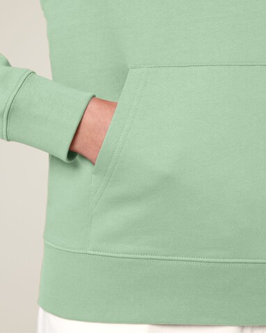Cruiser 2.0 - Der Iconic Unisex-Hoodie - Misty Jade - L bedrucken, Art.-Nr. STSU177C7351L