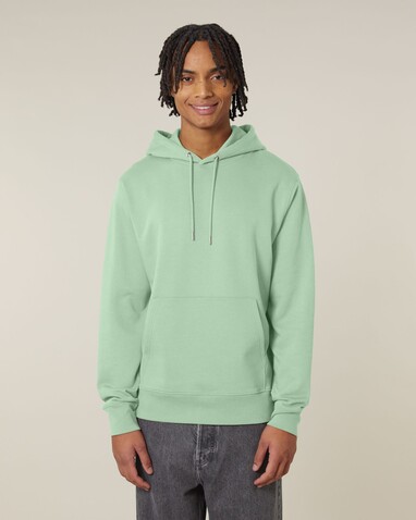 Cruiser 2.0 - Der Iconic Unisex-Hoodie - Misty Jade - XXS bedrucken, Art.-Nr. STSU177C7352S